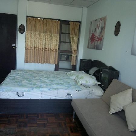 Joe Palace Jomtien Exterior foto
