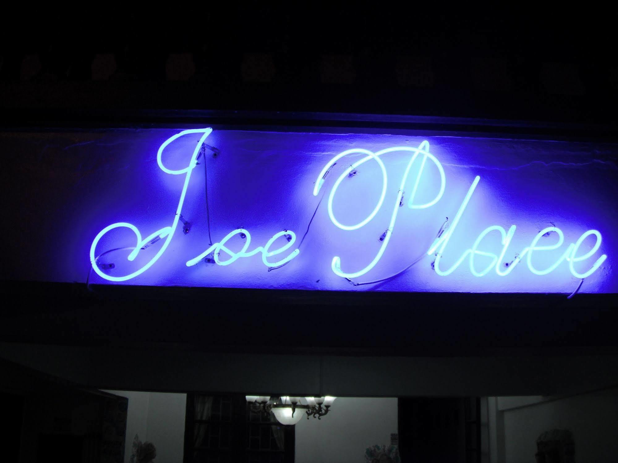 Joe Palace Jomtien Exterior foto